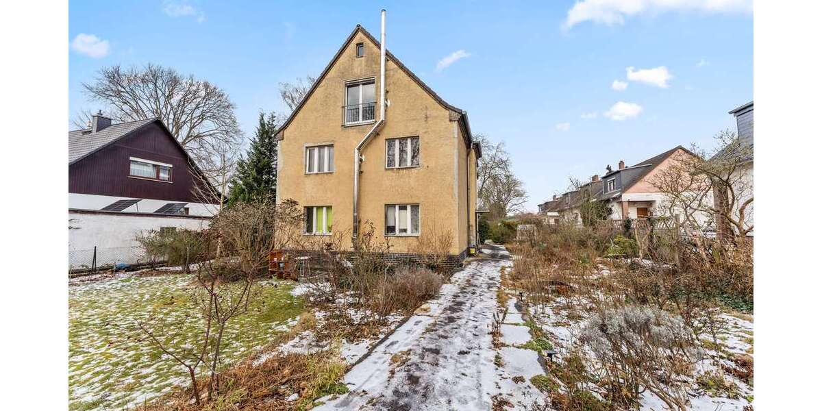 Einfamilienhaus Berlin Neukölln - 9 Zimmer, 240 m&sup2;, 750.000&euro; | Angebot:24974900