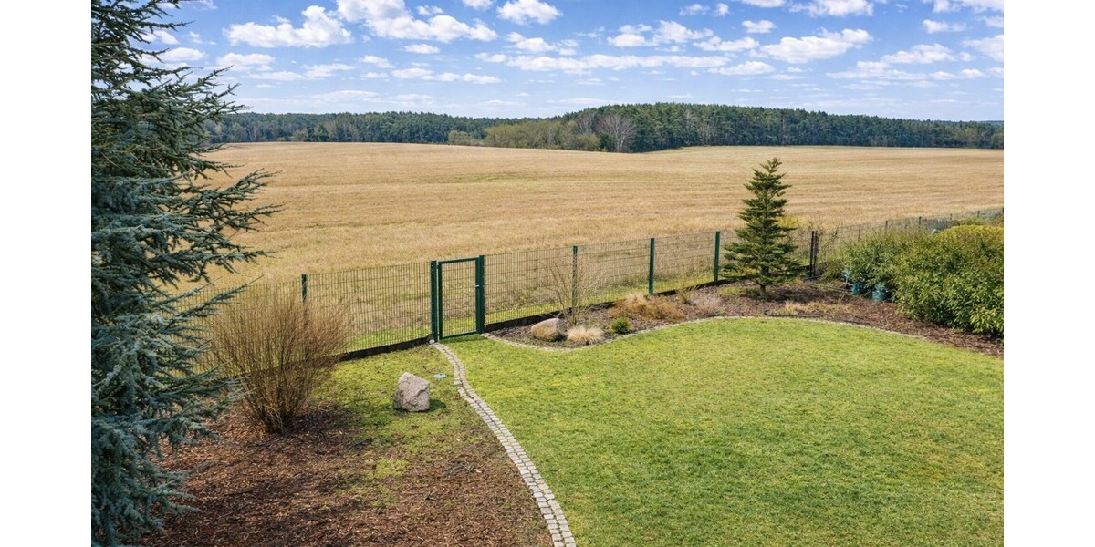 Wandlitz - EFH auf 1.283 Grundstück mit Garten, Terrasse, Garage - nur 500 m zum Wandlitzer See ! - Einfamilienhaus Wandlitz | Angebot:26021185