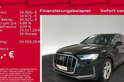 Audi Q7 67.650 km 57.400 &euro; Berlin 12489