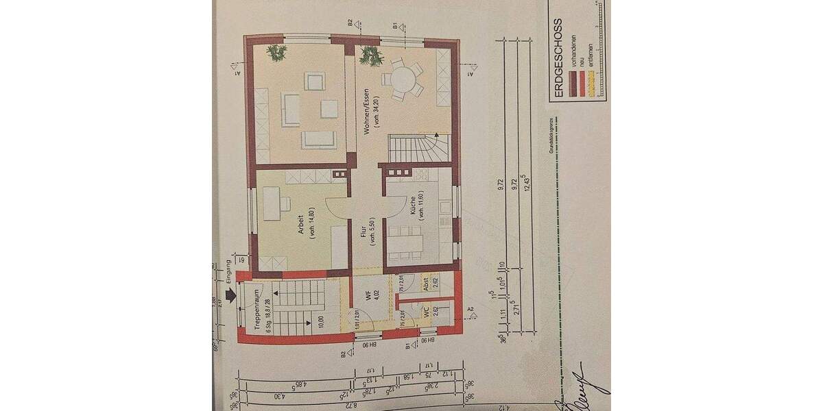 Einfamilienhaus Berlin Tegel - 7 Zimmer, 355 m&sup2;, 1.850.000&euro; | Angebot:25755943
