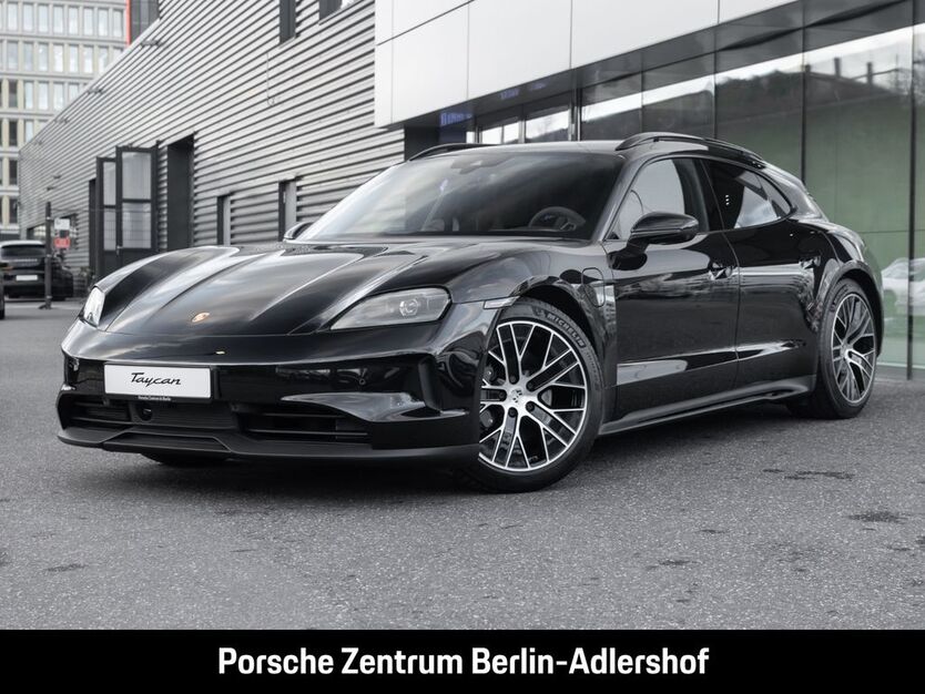Porsche Taycan 3.900 km 112.900 € Berlin 12487