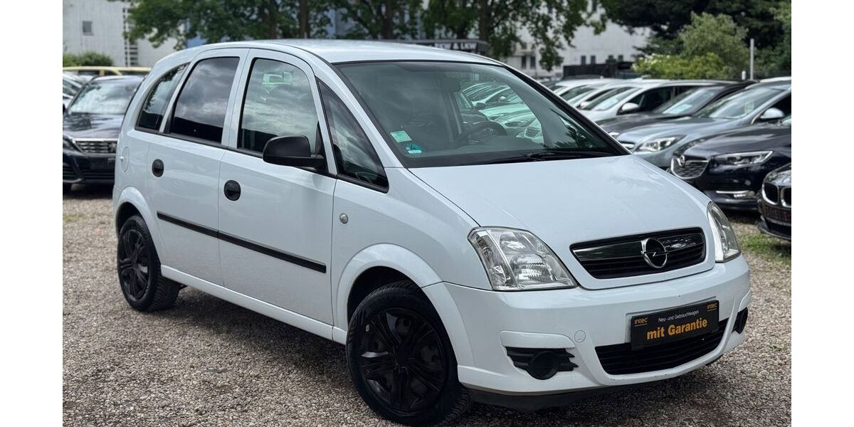 Opel Meriva 170.000 km 2.190 &euro; Berlin 13127
