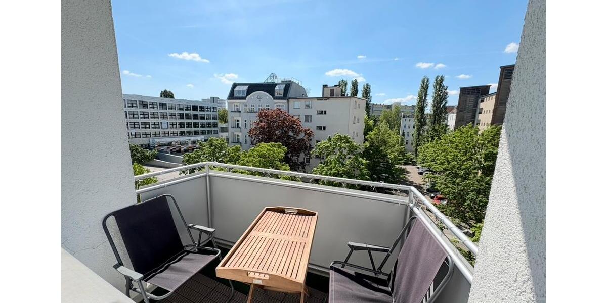 Etagenwohnung Berlin Charlottenburg-Wilmersdorf - 2 Zimmer, 56 m&sup2;, 1.450&euro; | Angebot:24620645