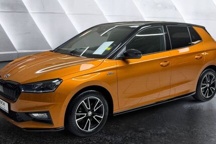 Skoda Fabia 23.500 km 18.750 &euro; Berlin 13051