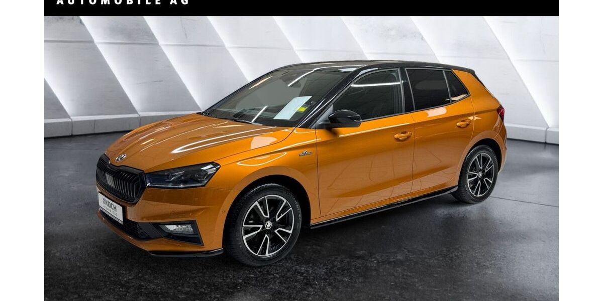 Skoda Fabia 23.500 km 18.750 &euro; Berlin 13051