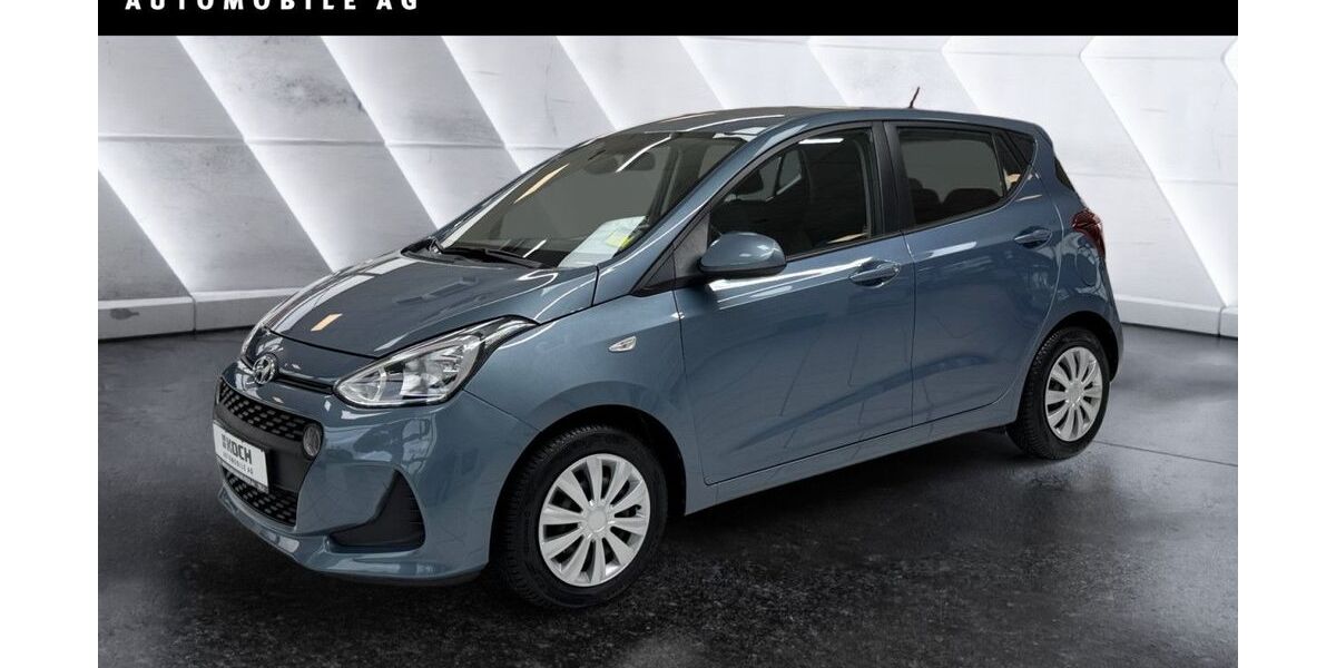 Hyundai i10 21.403 km 12.900 &euro; Ludwigsfelde 14974