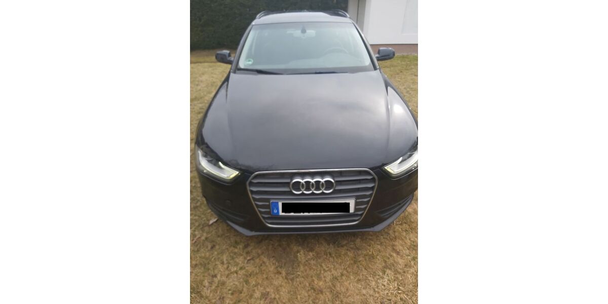 Audi A4 170.000 km 6.900 &euro; Bernau 16321