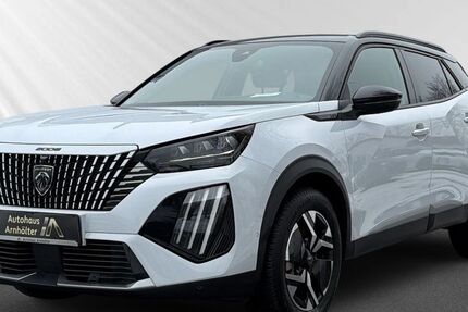 Peugeot 2008 36.500 km 25.490 &euro; Berlin 13581