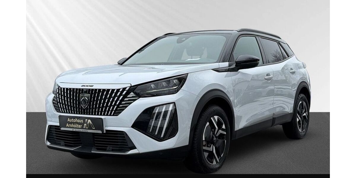 Peugeot 2008 36.500 km 25.490 &euro; Berlin 13581