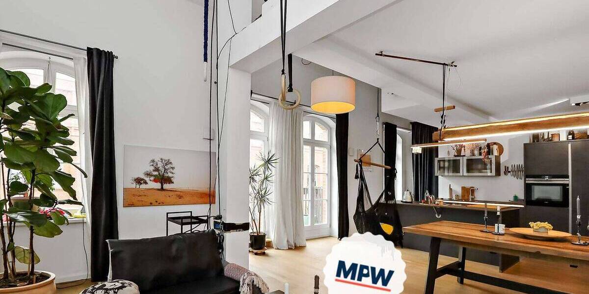 Etagenwohnung Berlin Köpenick - 3 Zimmer, 115 m&sup2;, 683.000&euro; | Angebot:26289713