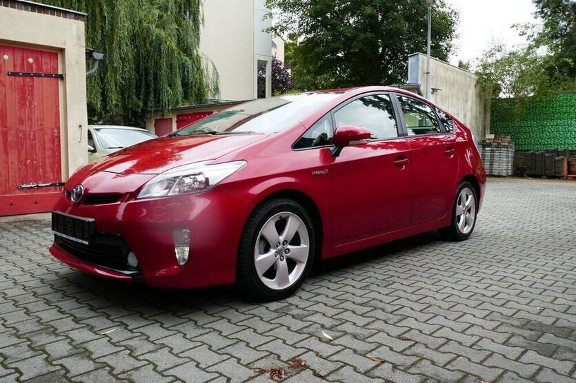 PRIUs