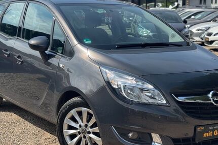 Opel Meriva 124.000 km 6.490 &euro; Berlin 13127