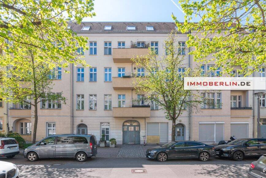 Etagenwohnung Berlin Johannisthal - 2 Zimmer, 51 m&sup2;, 219.000&euro; | Angebot:26568692