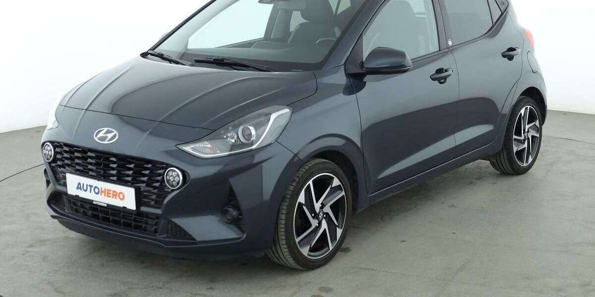 Hyundai i10 38.885 km 11.400 &euro; Berlin 14059