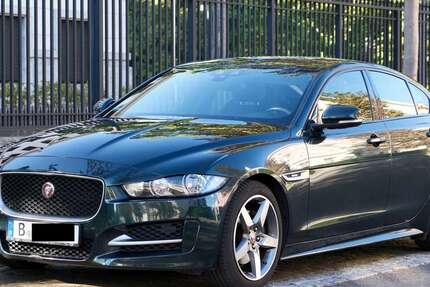 Jaguar XE 154.500 km 12.500 € Berlin 10781