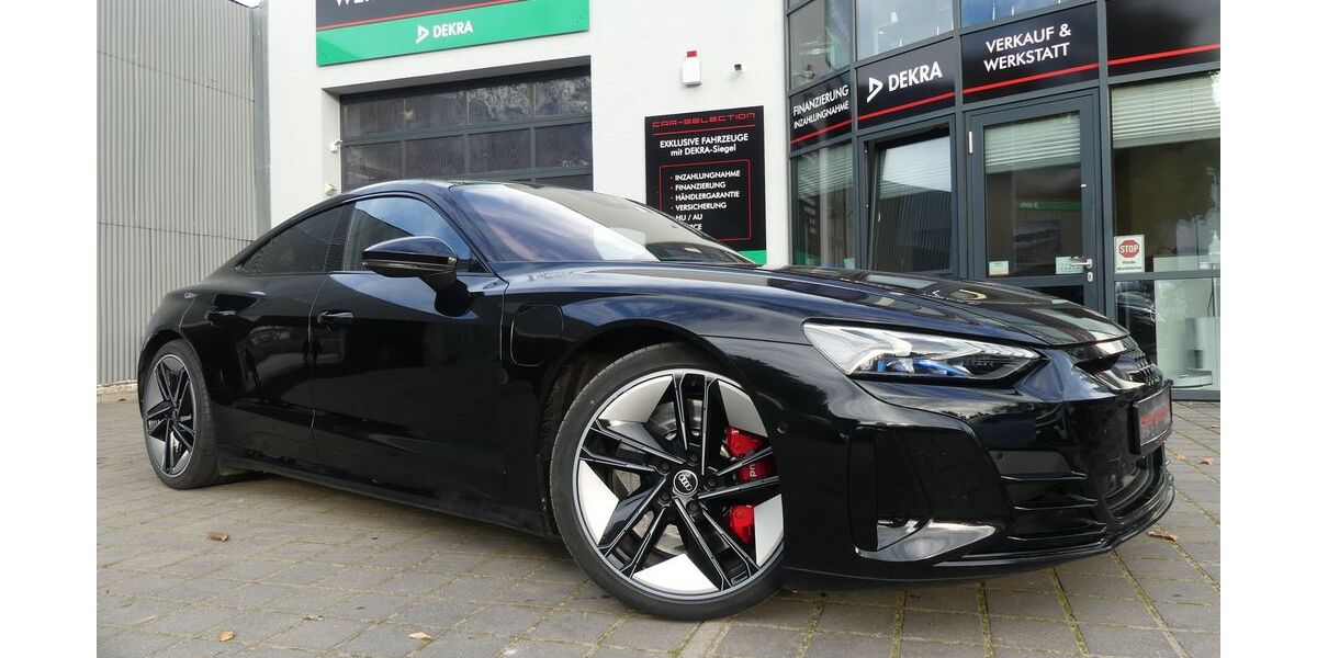 Audi RS e-tron GT 24.989 km 68.800 &euro; Berlin 13156