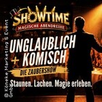 MyShowtime - Unglaublich + Komisch
