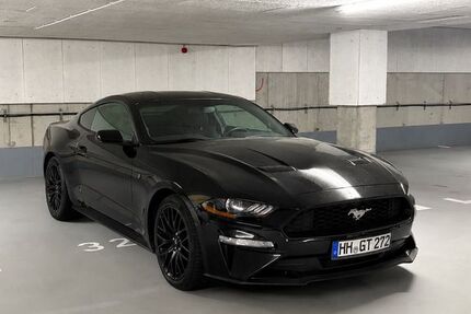 Ford Mustang 50.000 km 27.400 &euro; Stahnsdorf 14532