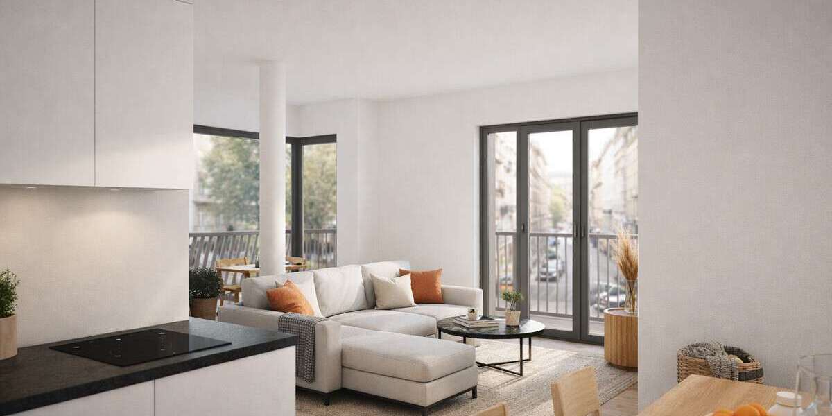Etagenwohnung Berlin Friedrichshain-Kreuzberg - 4 Zimmer, 81 m&sup2;, 659.000&euro; | Angebot:27286186