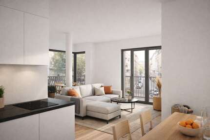 Wohnung Berlin Friedrichshain-Kreuzberg - 4 Zimmer, 81 m&sup2;, 659.000&euro; | Angebot:27286186
