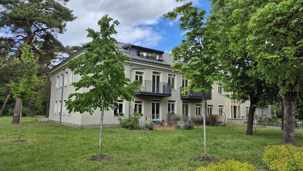 Etagenwohnung Berlin Johannisthal - 2 Zimmer, 68 m&sup2;, 349.000&euro; | Angebot:26581194