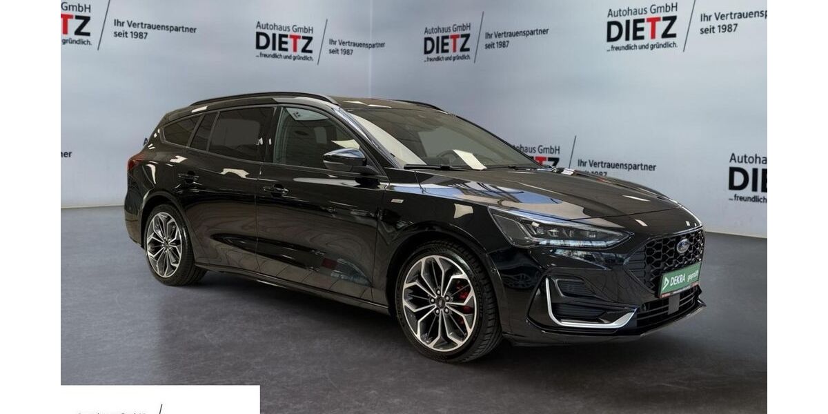 Ford Focus 95.890 km 16.390 &euro; Wildau 15745