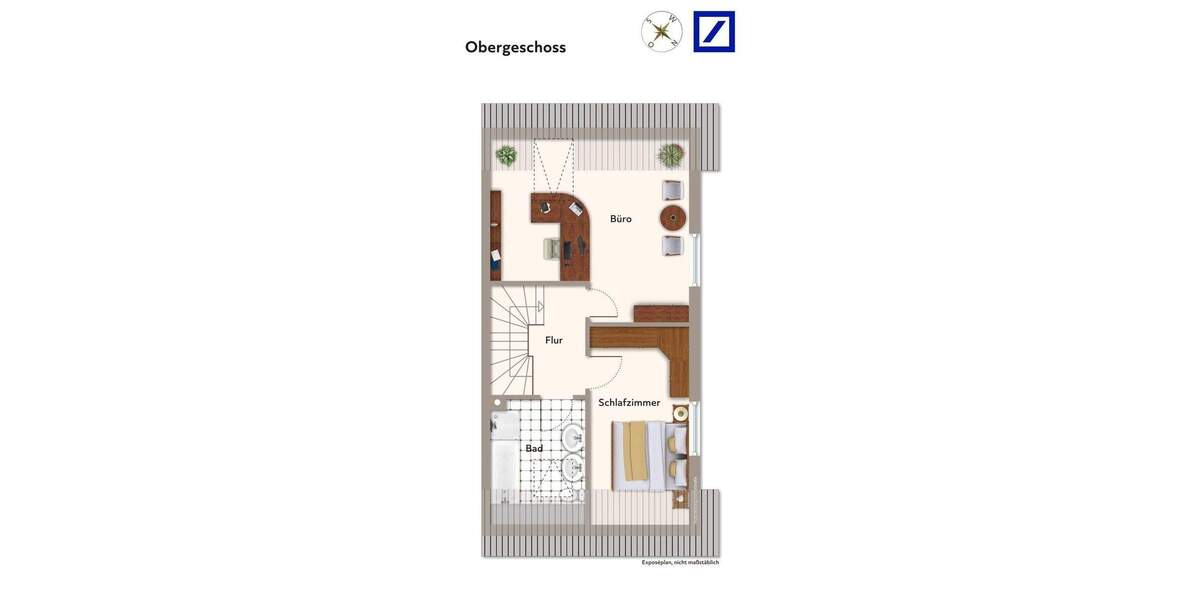 Doppelhaushälfte Berlin Müggelheim - 5 Zimmer, 130 m&sup2;, 495.000&euro; | Angebot:25686128
