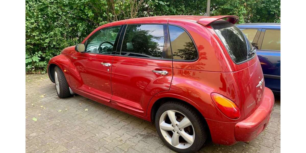 Chrysler PT Cruiser 148.650 km 3.680 € Berlin 10779