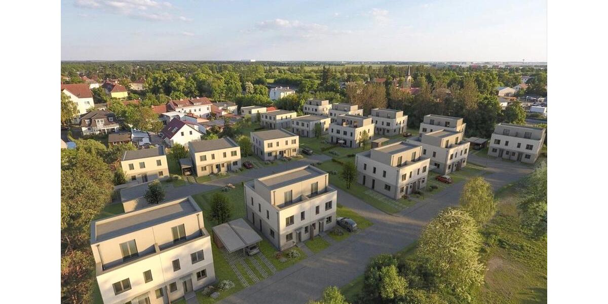 Doppelhaushälfte Berlin Treptow-Köpenick - 4.5 Zimmer, 111 m&sup2;, 2.200&euro; | Angebot:26548086
