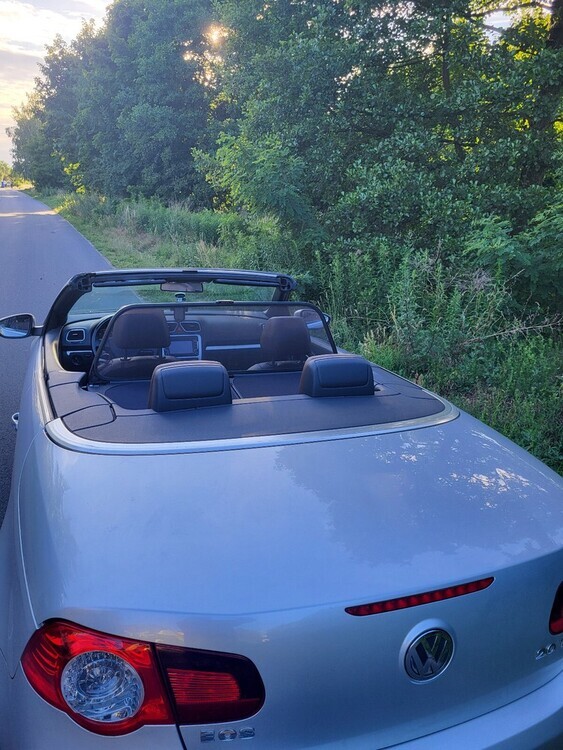 VW Eos 81.500 km 9.500 € Falkensee 14612