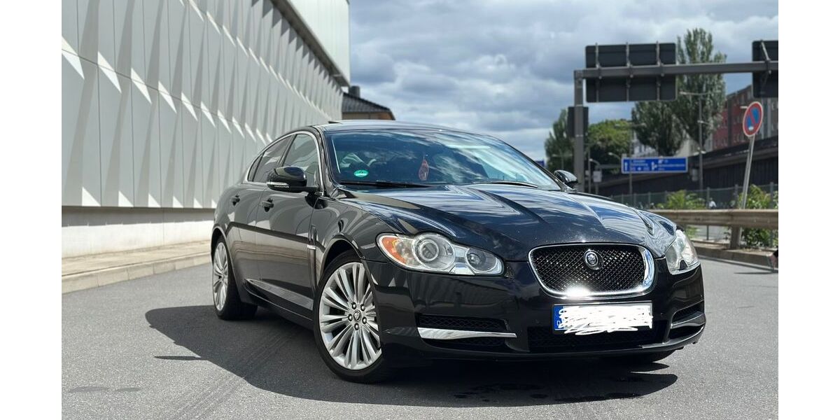 Jaguar XF 275.000 km 5.500 &euro; Berlin 10711