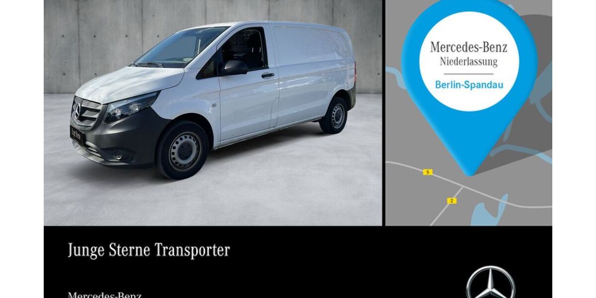 Mercedes-Benz Vito 43.470 km 21.158 &euro; Berlin 13581