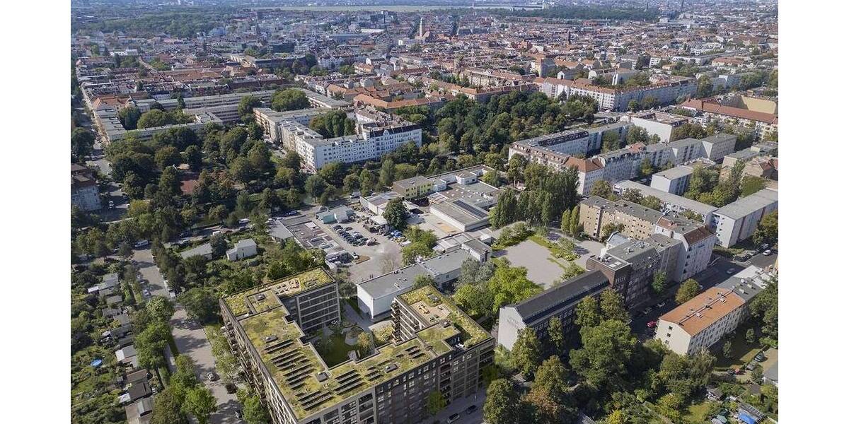 Etagenwohnung Berlin Alt-Treptow - 4 Zimmer, 100 m&sup2;, 721.200&euro; | Angebot:25976321