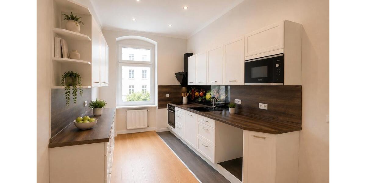 Etagenwohnung Berlin Treptow-Köpenick - 4 Zimmer, 123 m&sup2;, 699.960&euro; | Angebot:27280396