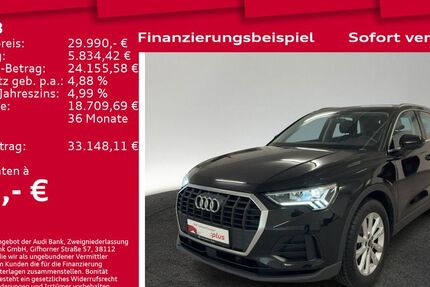 Audi Q3 40.860 km 29.990 &euro; Berlin 12489