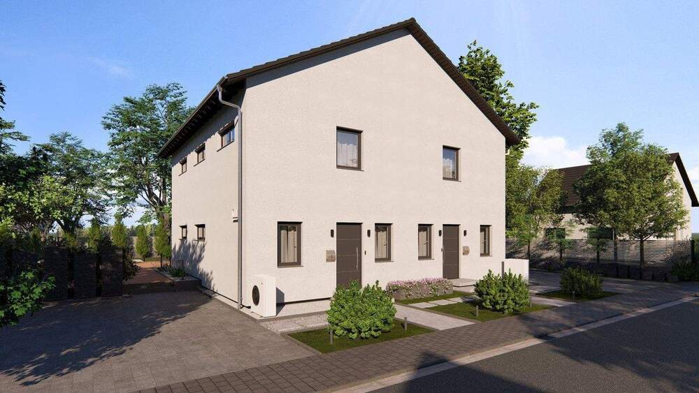 Doppelhaushälfte Berlin Lichtenrade - 4 Zimmer, 131 m&sup2;, 556.000&euro; | Angebot:24710869