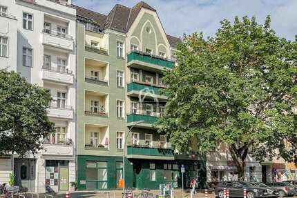 Gewerbeobjekt Berlin Wedding - 599.000&euro; | Angebot:26699333