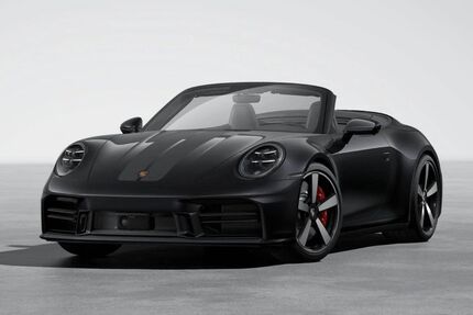 Porsche 992 3.500 km 200.416 &euro; Berlin 10587