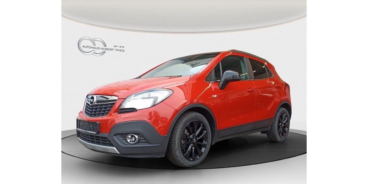 Opel Mokka 74.200 km 12.490 &euro; Werneuchen 16356