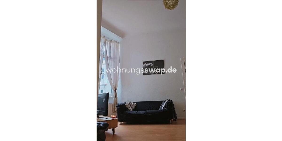Etagenwohnung Berlin Neukölln - 1 Zimmer, 37 m&sup2;, 480&euro; | Angebot:24537253