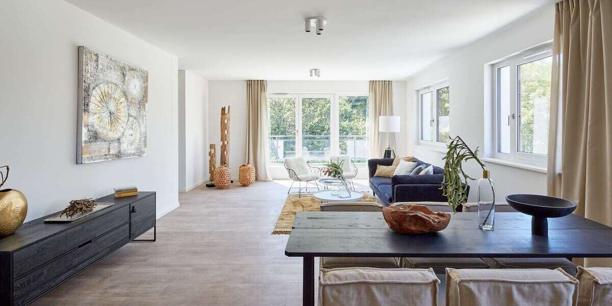 Etagenwohnung Oranienburg - 4 Zimmer, 102 m&sup2;, 1.373&euro; | Angebot:26447787