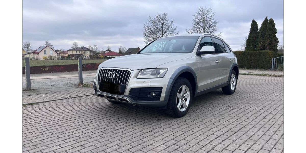 Audi Q5 216.500 km 10.400 &euro; Hoppegarten 15366