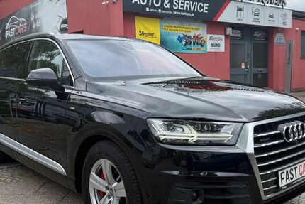 Audi Q7 138.853 km 33.490 &euro; Berlin 13509