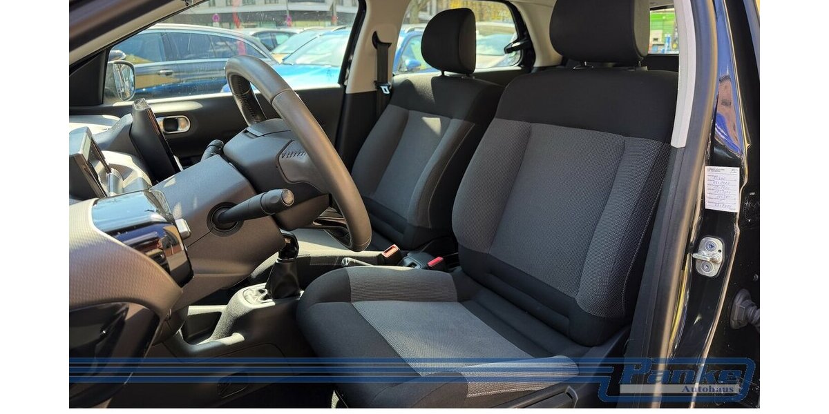 Citroen C4 Cactus Business 1.2*SHZ*NAV*USB*Kamera*LED* 105.469 km 6.990 &euro; Berlin 13187
