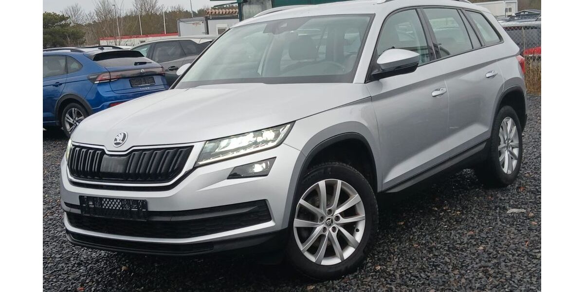 Skoda Kodiaq 179.010 km 16.499 &euro; Mittenwalde 15749