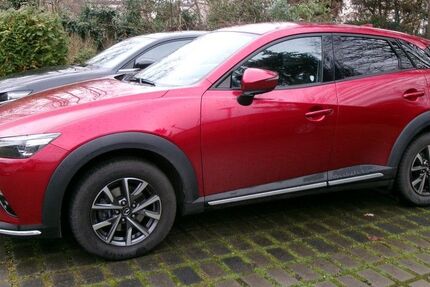 Mazda CX-3 62.022 km 16.490 &euro; Berlin 13407