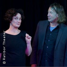 Die Gorillas - Ein Anfang und zwei Enden 07.11.2025 Ratibortheater