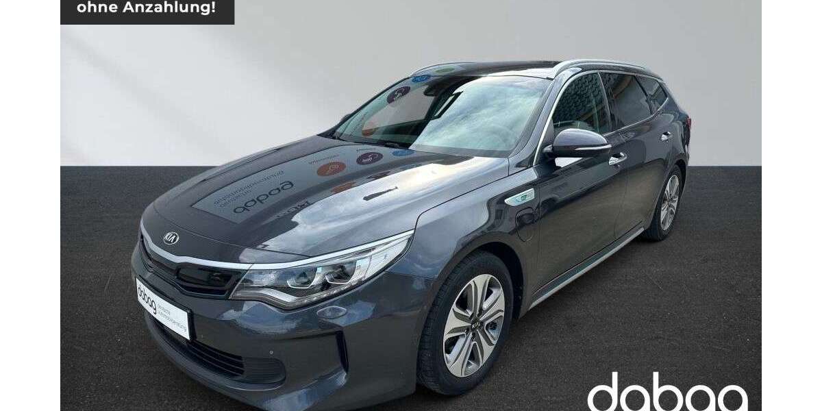 Kia Optima 117.344 km 19.990 &euro; Oranienburg 16515