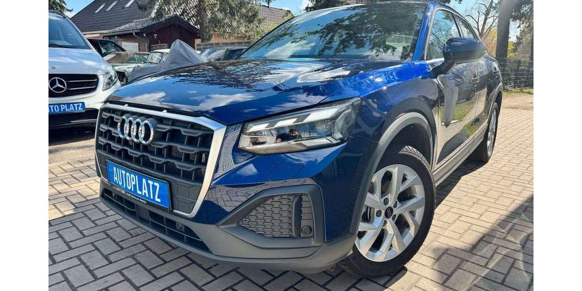 Audi Q2 8.868 km 24.990 &euro; Potsdam 14480