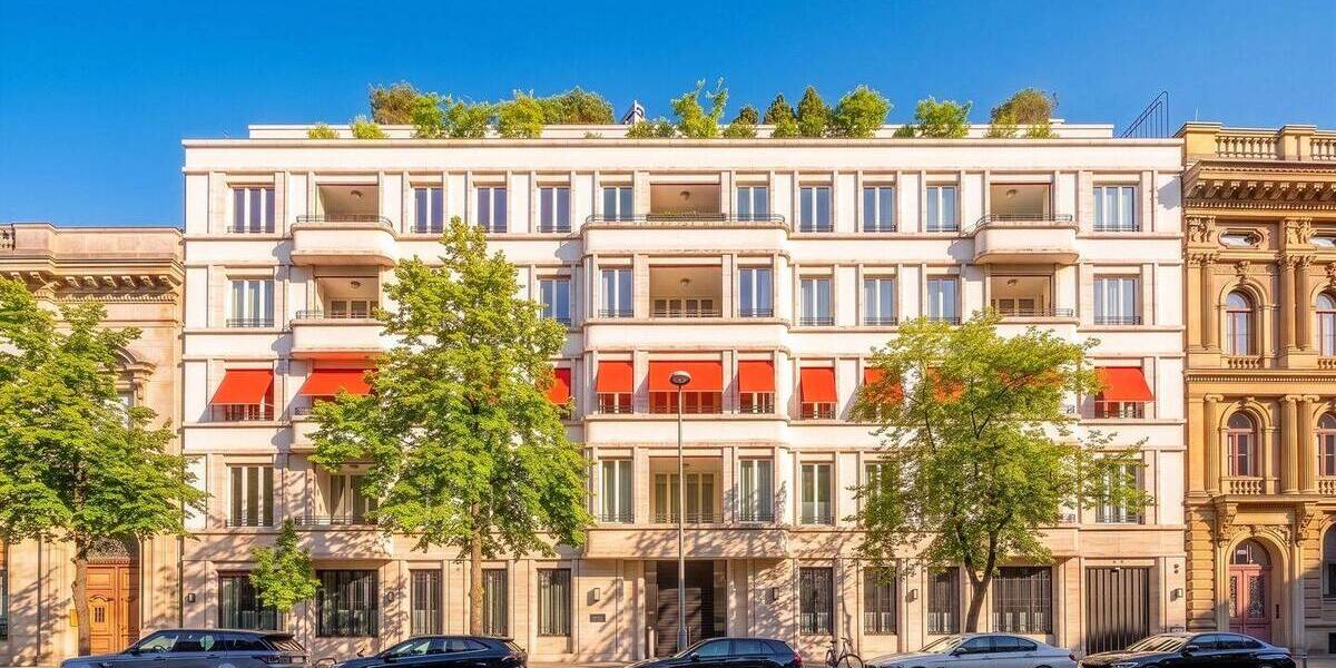 Etagenwohnung Berlin-Mitte Mitte - 2 Zimmer, 82 m&sup2;, 825.000&euro; | Angebot:26439671